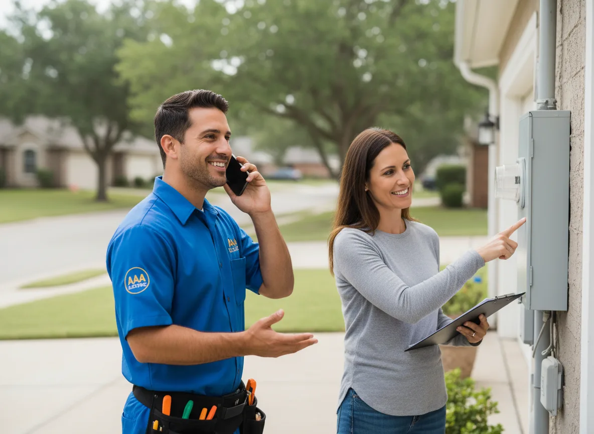 Electrical Repair Ravenna, NE FAQs